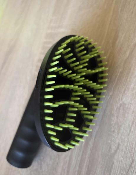 Kefa na vyčesávanie srsti, 