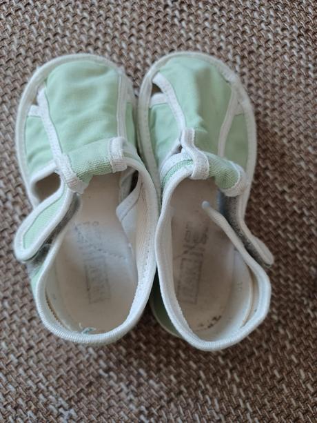 Papučky rak, rak,23