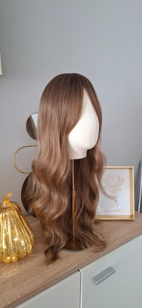 Parochňa rosegold, 