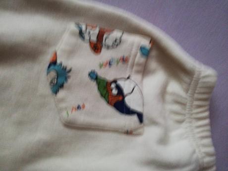 Detské tepláky, 68