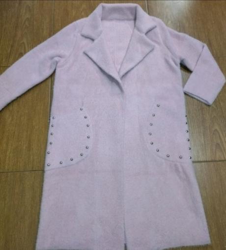 Kabát alpaka dlhy, l / m / s