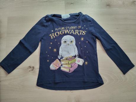 Tričko hedwiga krasne 98/104, 92