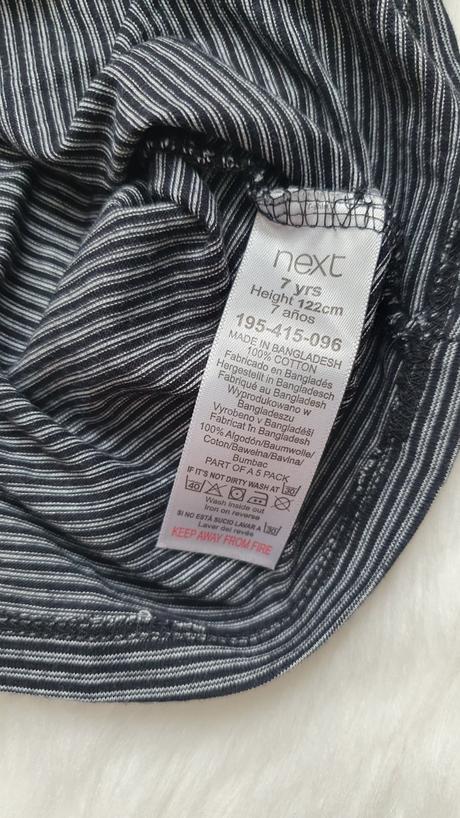 Tričko next, next,122