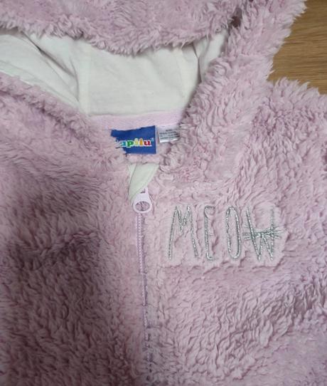 Teddy overal 86/92, lupilu,86