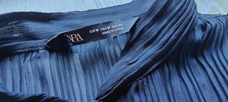 Zara plisovana bombera, zara,m