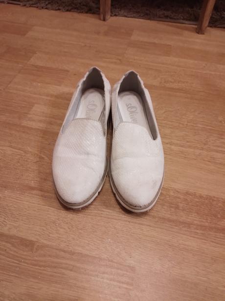 Damske poltopanky, s.oliver,39