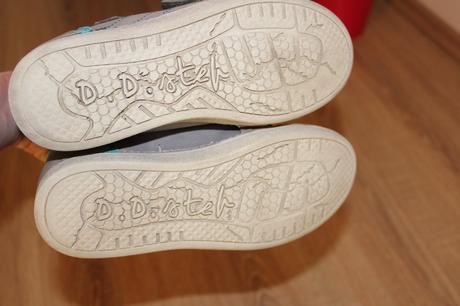 Vynikajúce zimné topánky, d.d.step,34