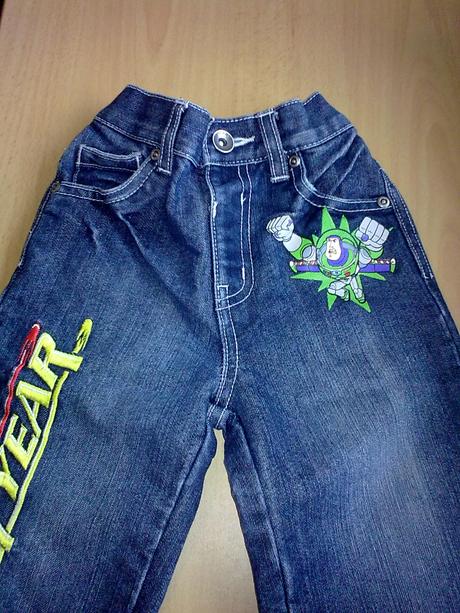 Riflicky toy story, george,86