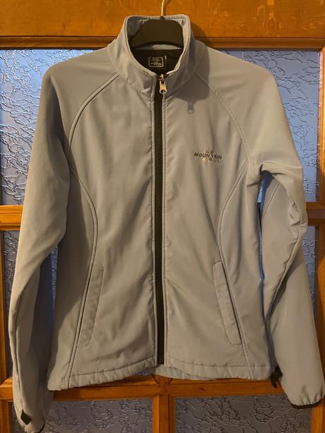 Softčelová bunda s, s