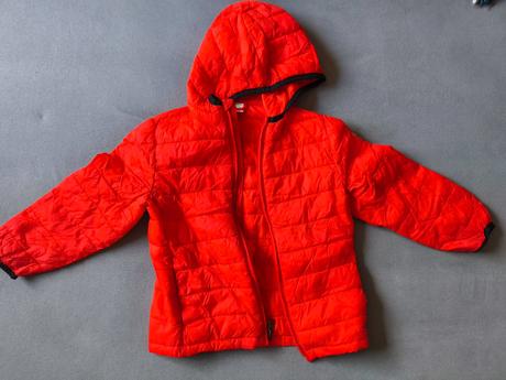 Ľahká tenká páperka - pre 6 ročných, gap,s