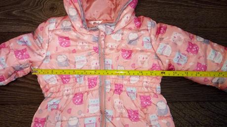 Zimná bunda, pepco,86