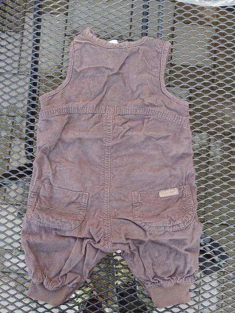 Mencestrove nohavice na traky, h&m,56