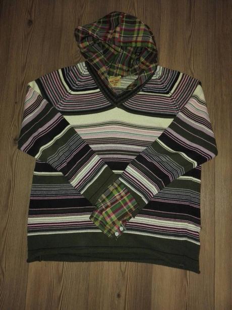 Pánsky pulóver s poštou, xl