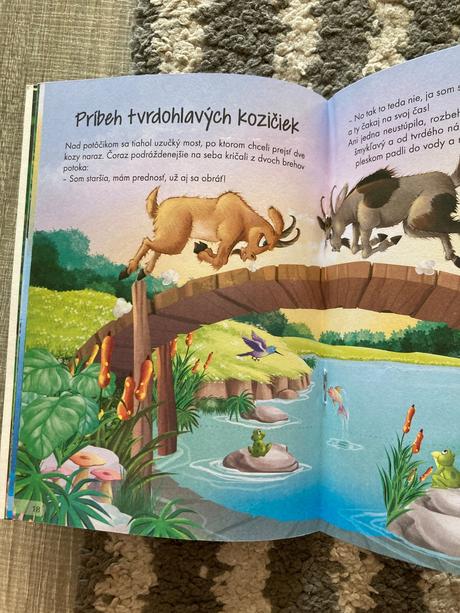 Rozprávkové brožované knižky, 