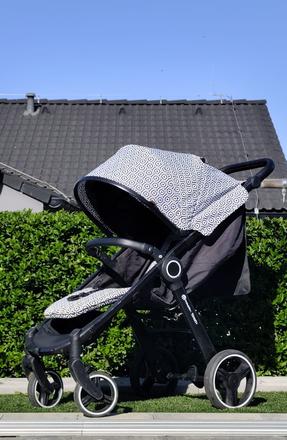 Športový kočík petite& mars street classy chic, petite&mars,petite&mars street premium line