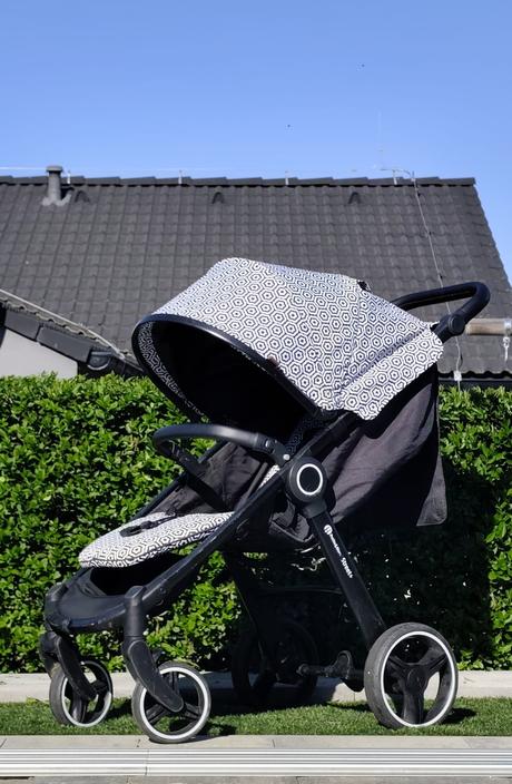 Športový kočík petite& mars street classy chic, petite&mars,petite&mars street premium line