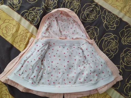 Bundička s odopinatelnou mikinou, dopodopo,68