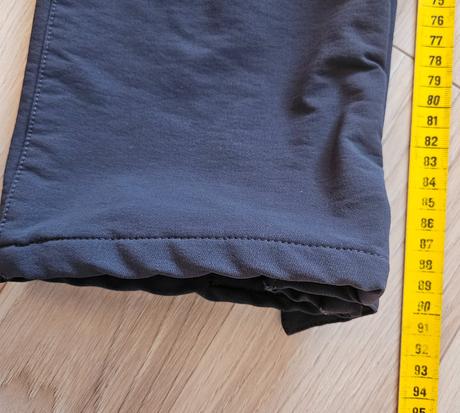 Softshellové nohavice, quechua,146