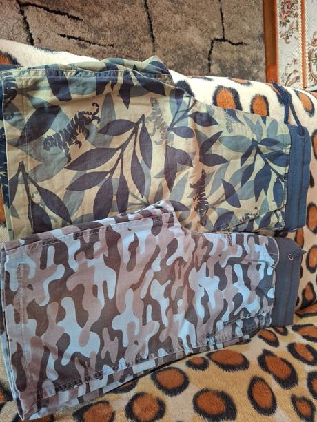 Krátke nohavice, 152