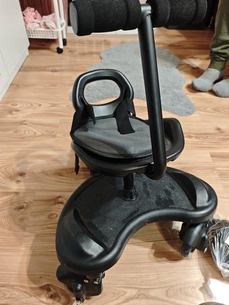 Freeon stúpadlo so sedadlom, freeon