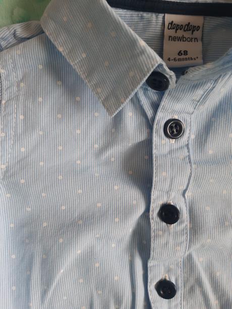 Košeľové body, dopodopo,68