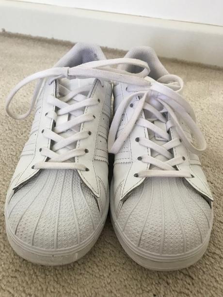 Superstar top stav, adidas,34