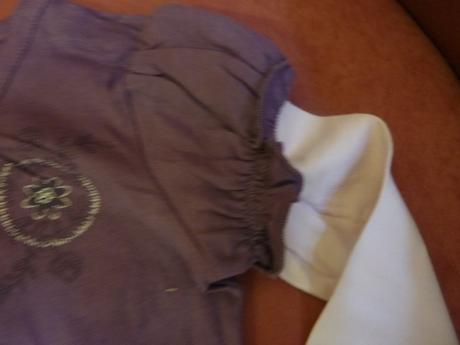 Dievčenský tenký pulóver tchibo, tcm,74