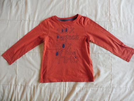 Tričko, mothercare,104