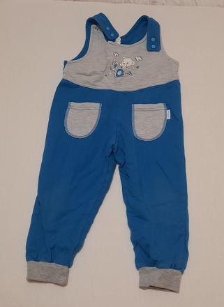 Teplákové trakače, tinko,98