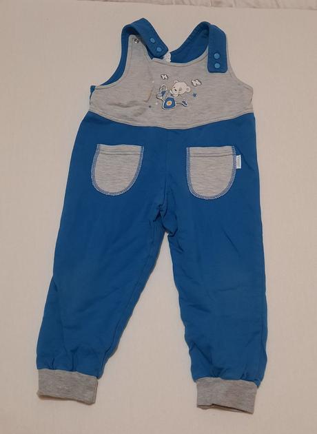 Teplákové trakače, tinko,98