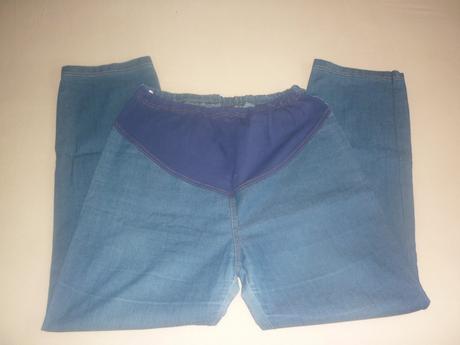 Tehotenské rifle, xxl