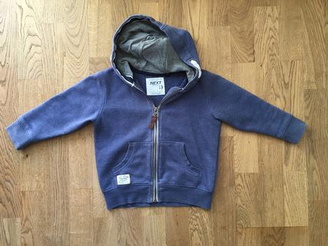 Mikina next, velkost 98, next,98