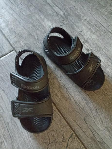 Sandále reebok, reebok,22
