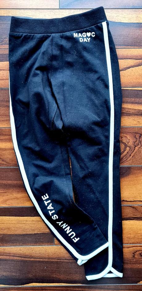 Zara leginky, zara,116