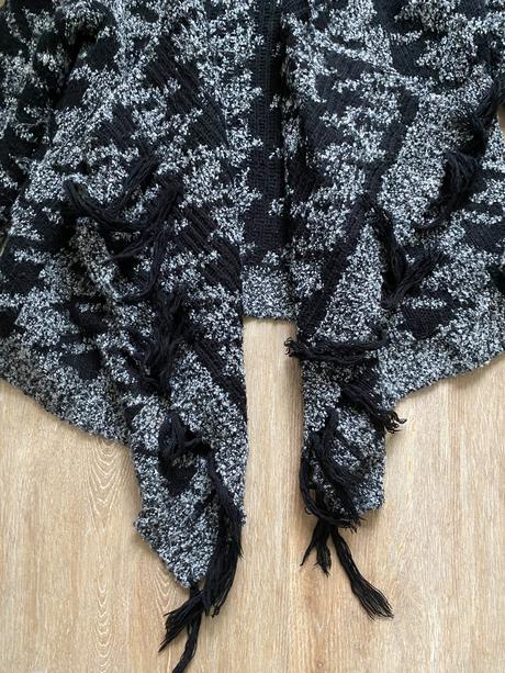 Teplý kardigán koton, m