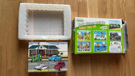 Kocky dopravné prostriedky, 