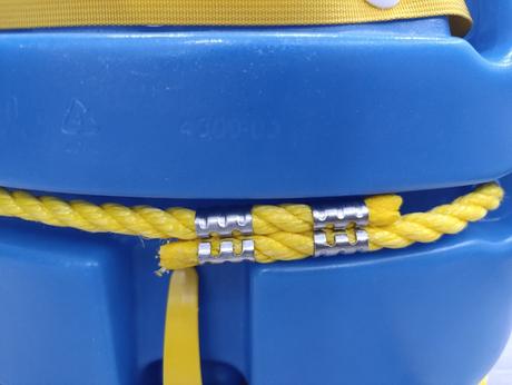 Hojdačka little tikes,