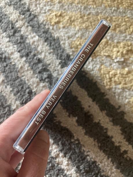 Cd the cranberries the very best (1999), 