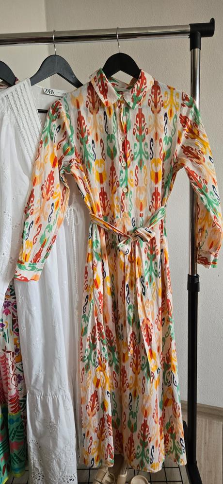 Šaty zara, zara,m