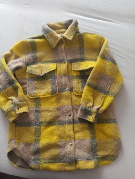 Košeľa prechodna, zara,164