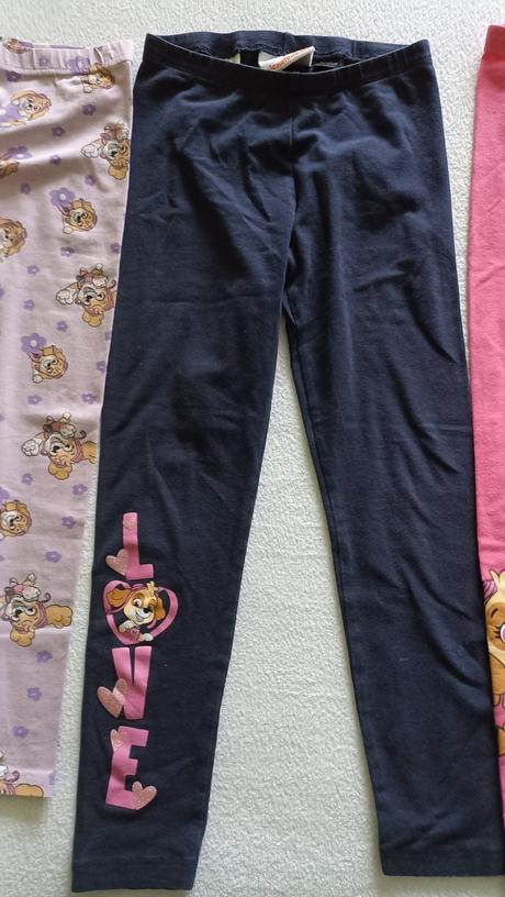 Balíček oblečenia sky labková patrola veľ.122-128, 122–134