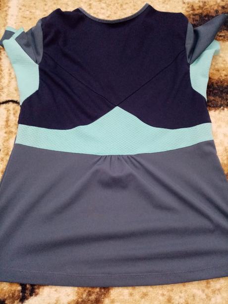 Sportove tricko, quechua,m