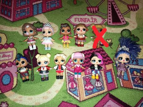 L.o.l. omg surprise bábiky, 