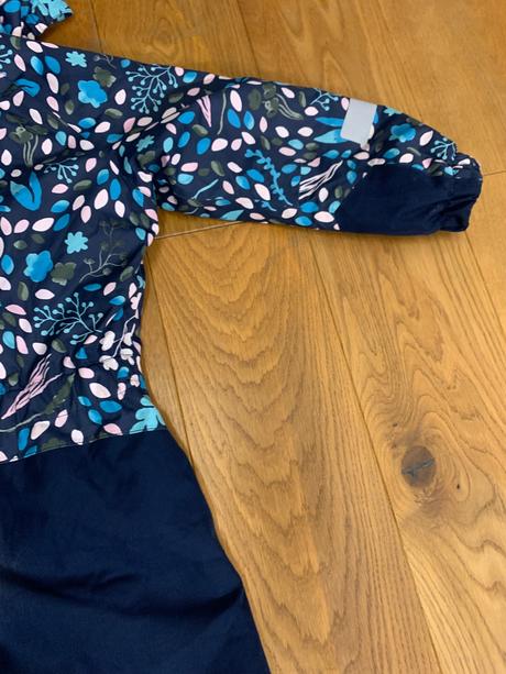 Reima kurikka zimná kombinéza 122/128, reima,122