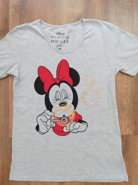 Tričko disney vel.m, disney,m