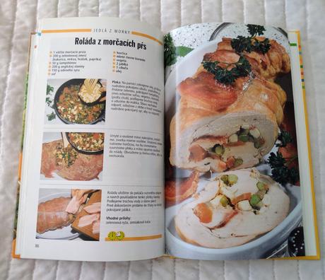 Recepty zo života 5 jedlá a pochúťky z hydiny,