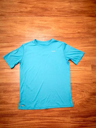 Upf 50+ tričko na kúpanie, veľ. m, decathlon,m