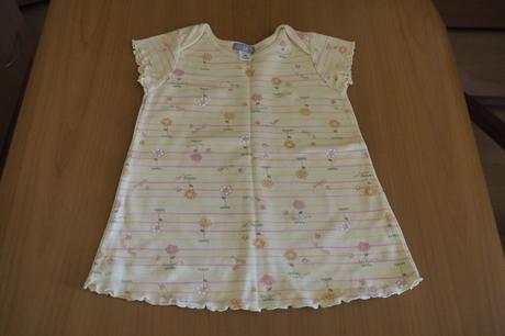 Letná dojčenská súprava, carter's,86