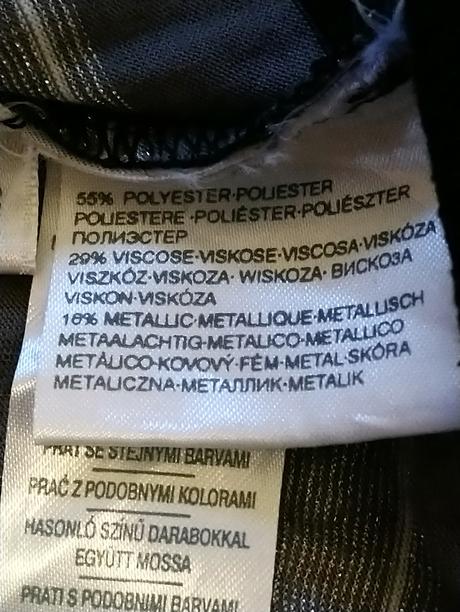 Dámsky predĺžený top, clockhouse, clockhouse,xs