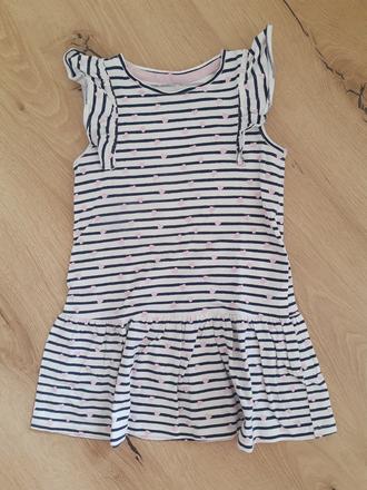 Letné šaty, f&f,104